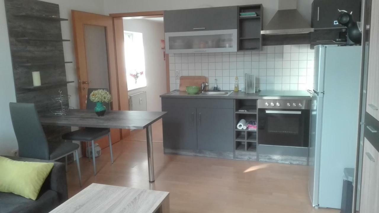 Gaestewohnung Ruediger Kirchberg  Buitenkant foto