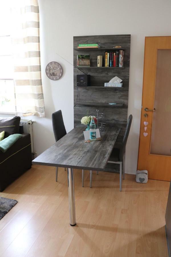 Gaestewohnung Ruediger Kirchberg  Buitenkant foto