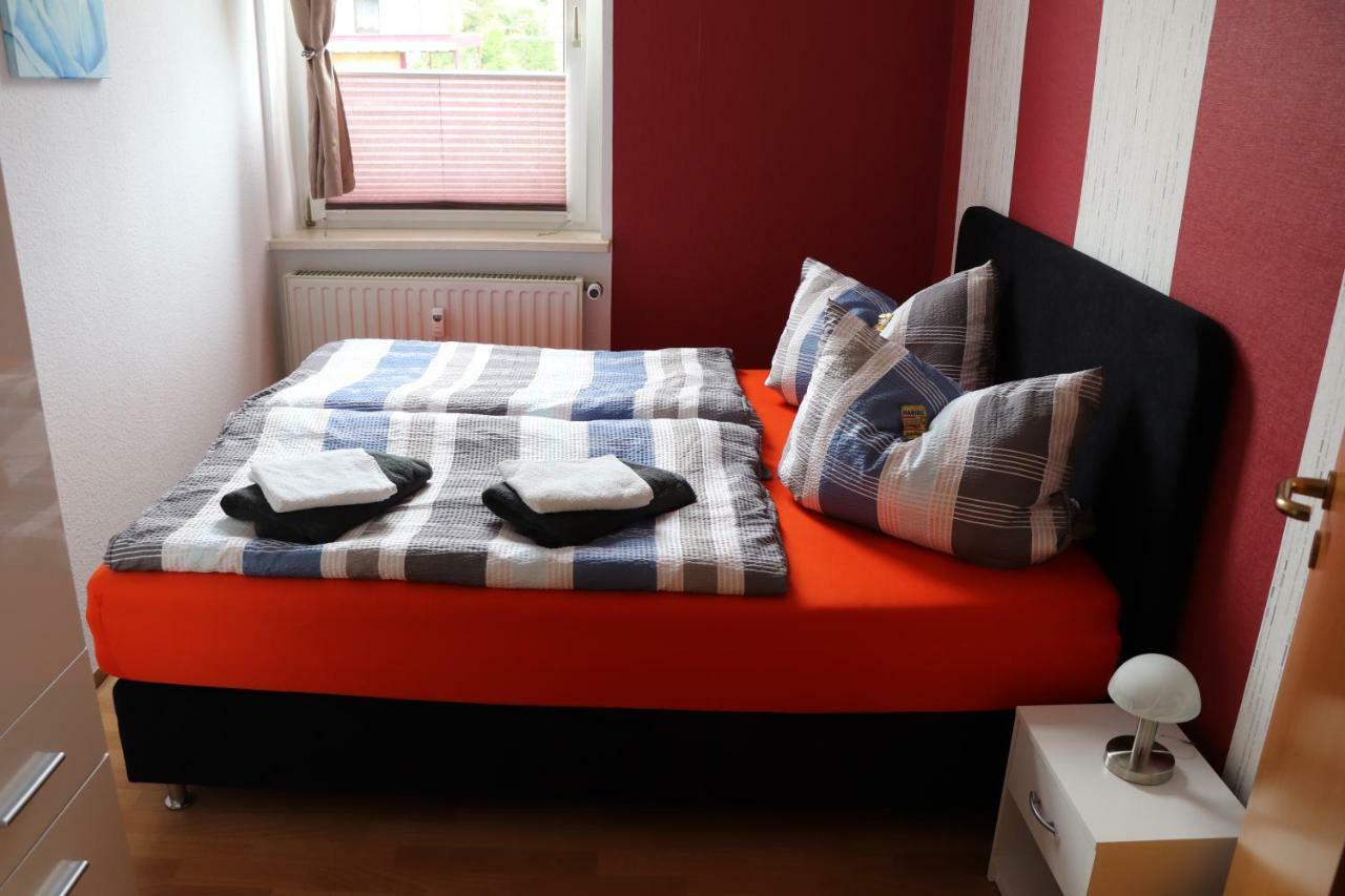 Gaestewohnung Ruediger Kirchberg  Buitenkant foto