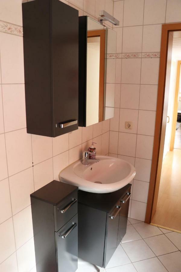 Gaestewohnung Ruediger Kirchberg  Buitenkant foto