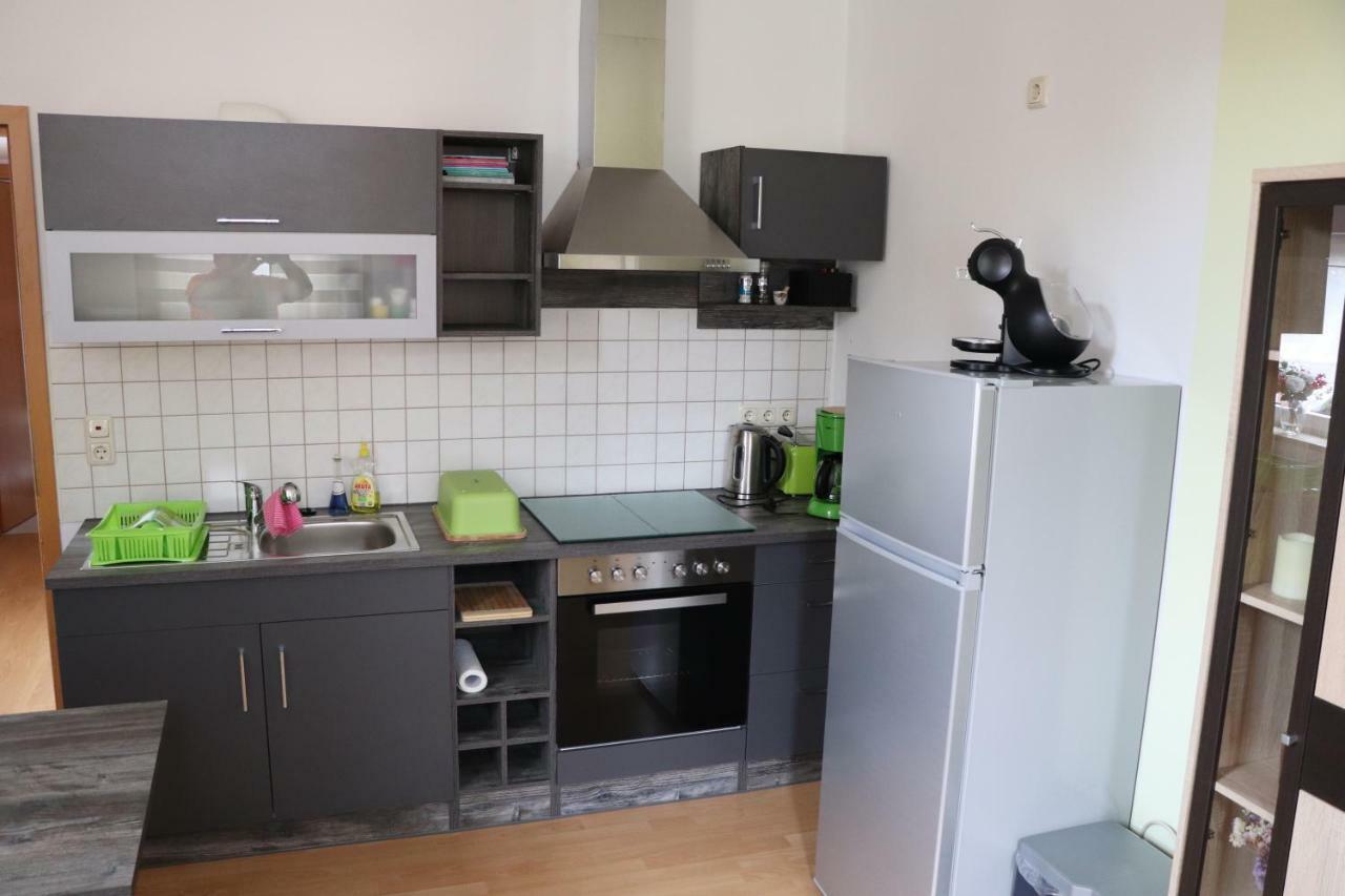 Gaestewohnung Ruediger Kirchberg  Buitenkant foto